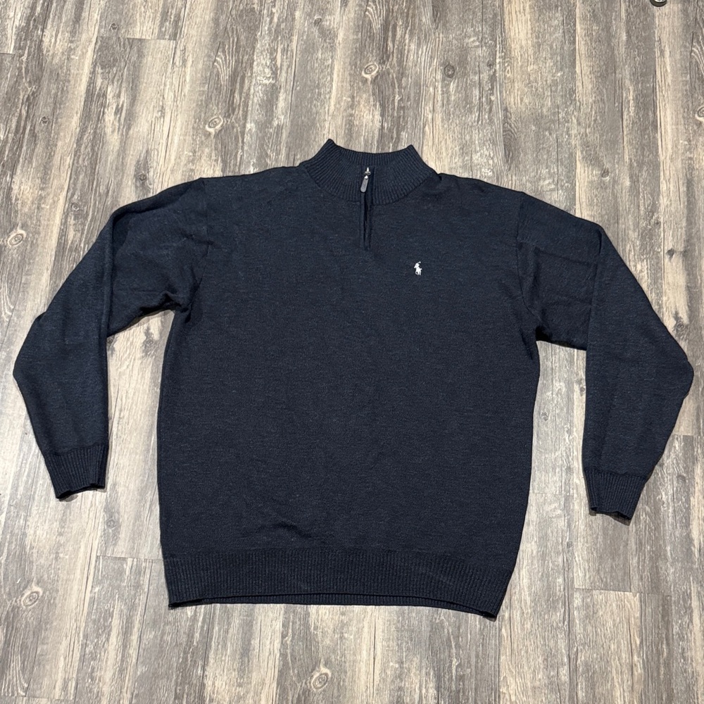 Polo Ralph Lauren sweater men’s sweater quarter zip